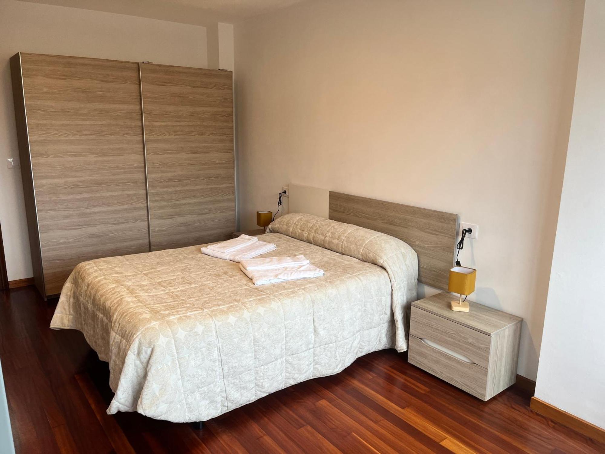 Apartamento Bralo Padron Exterior photo