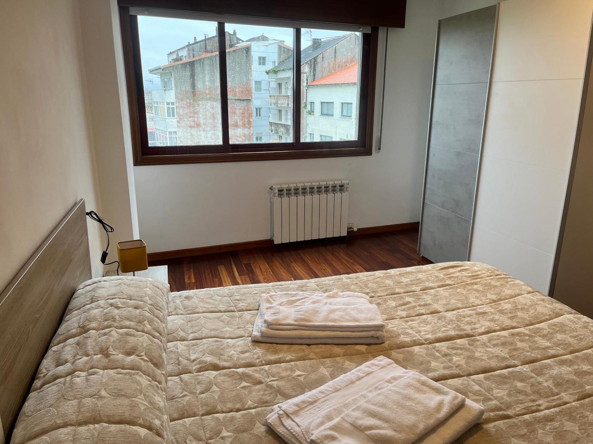Apartamento Bralo Padron Exterior photo
